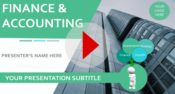 finance and accounting Template